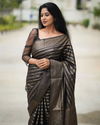 Abhitha By Mameraa Lichi Silk Party Wear Sarees Catalog
